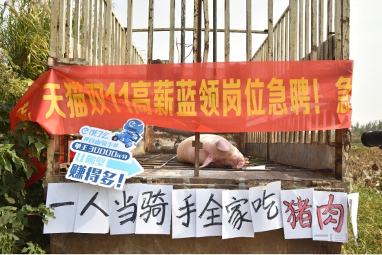 【武汉】蓝领新职业成天猫双11就业新宠 三万月薪难招湖北手艺人1296.jpg